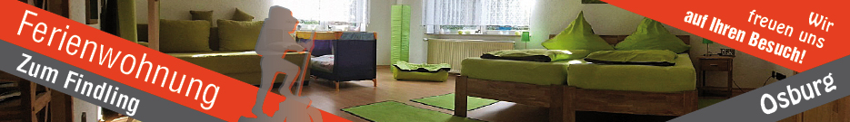 Ferienwohnung zum Findling