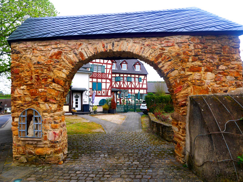 AhrSchleife - RheinAhrSicht