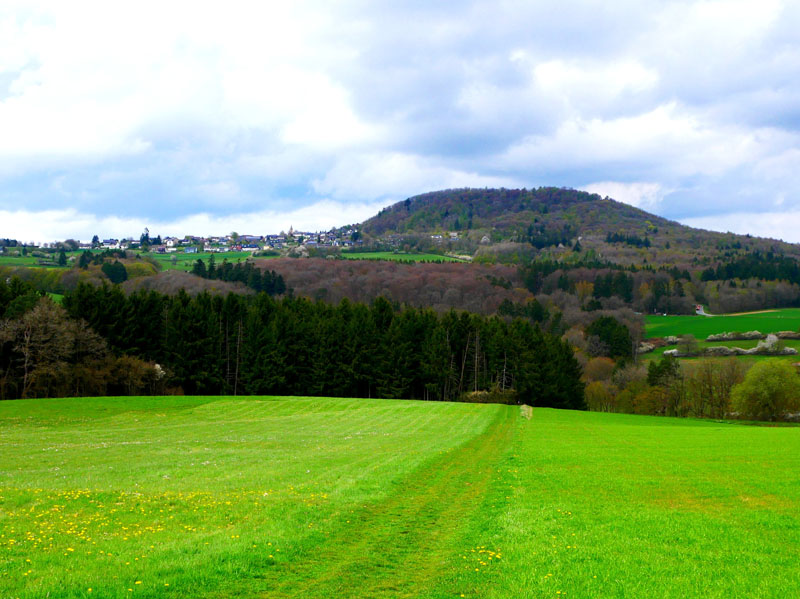 AhrSchleife - Köhlerweg bei Müsch